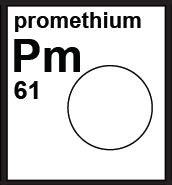 promethium as an example of category four